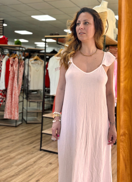 Robe longue "Suzie"