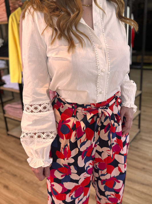Blouse "Lovana"