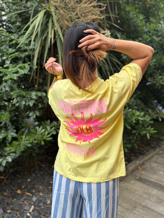 T-shirt "Sun"