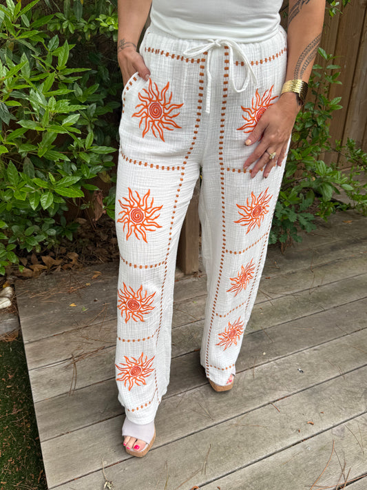Pantalon "Ninon"