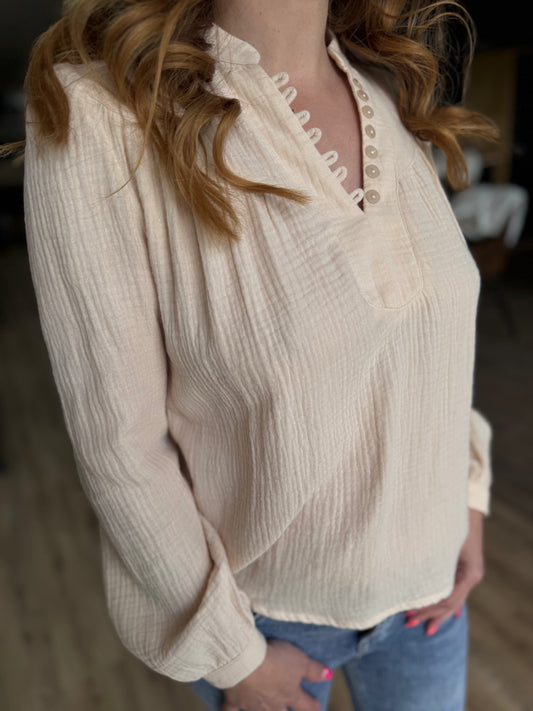 Blouse "Maissa"