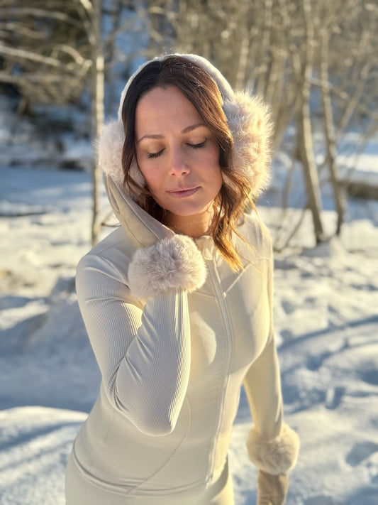 Cache-oreilles "Lizon"