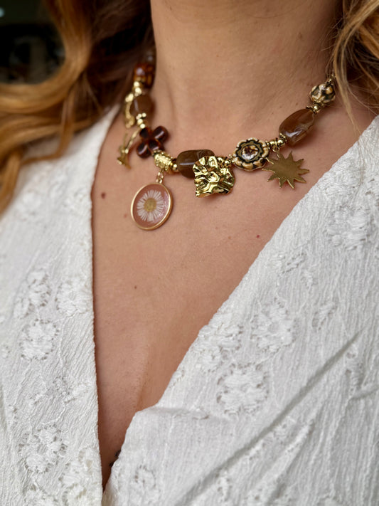 Collier "Colline"