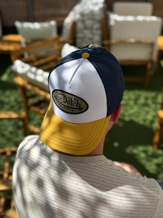 Casquette "Terry" Von dutch