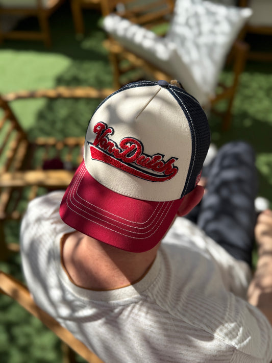 Casquette "BAS" Von dutch