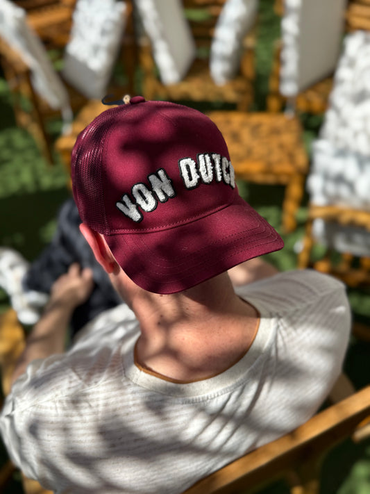 Casquette "Buckl" Von dutch