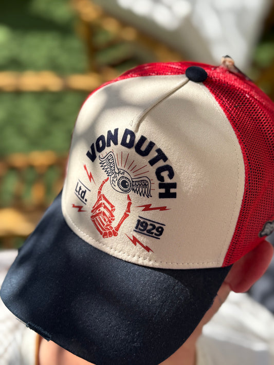 Casquette "GRA"