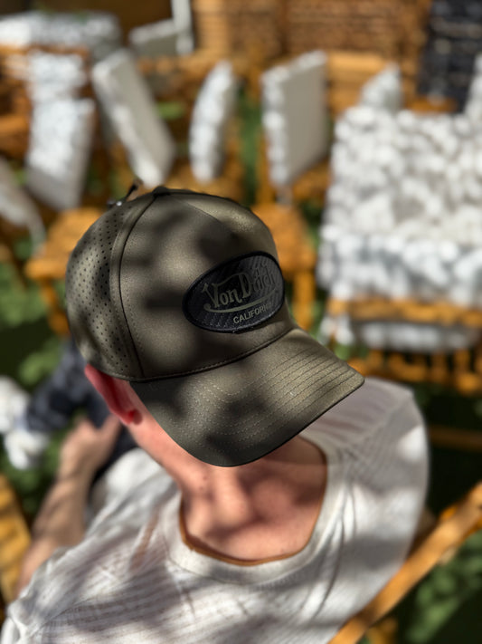 Casquette "Sport" kaki