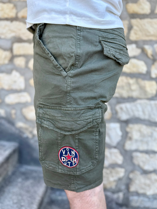 Short cargo "Piston"