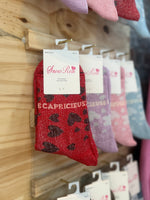 Chaussettes "Capricieuse"