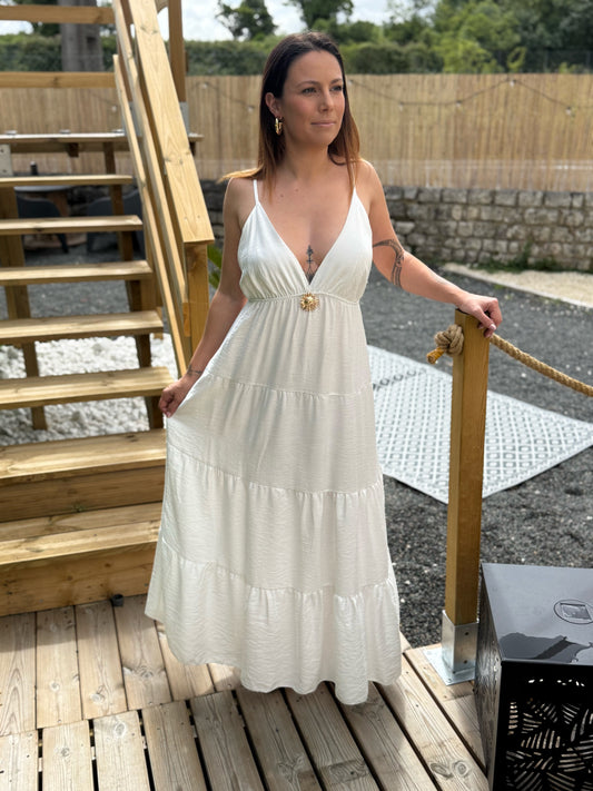 Robe "Soleil"