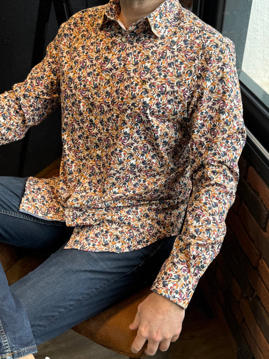 Chemise "Leyshya"