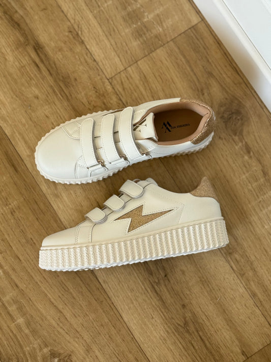 Baskets "Vicky Gold"