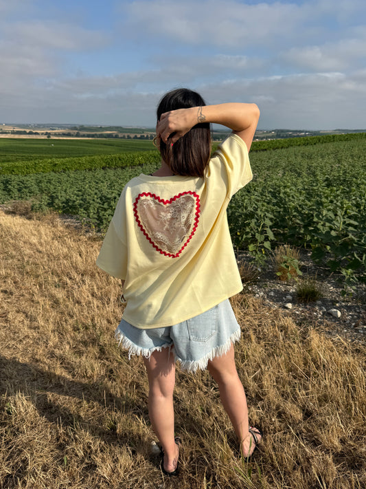 T-shirt "Love"
