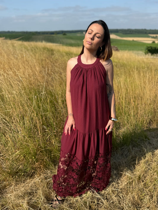 Robe "Charlène"