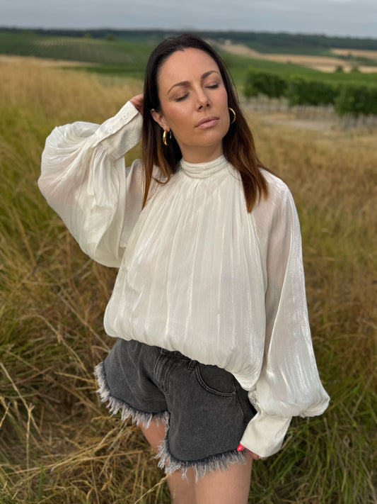 Blouse "Solal"