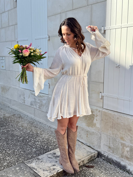 Robe "Ilona"