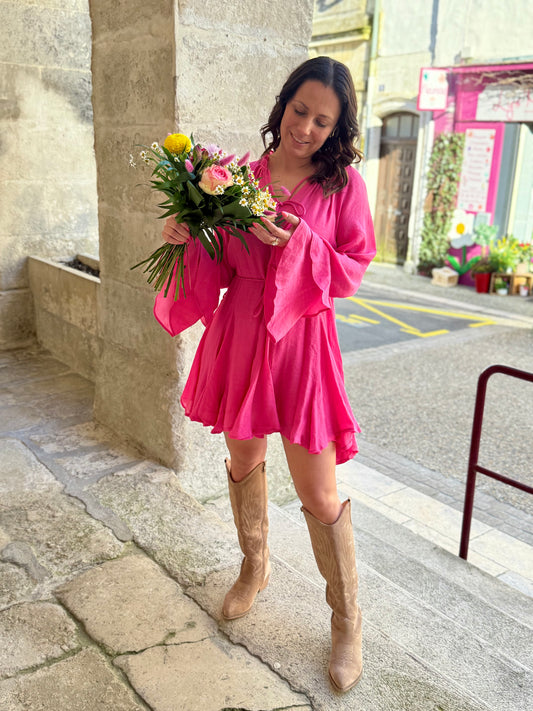 Robe "Ilona"