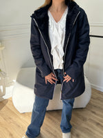 Manteaux "Star" réversible