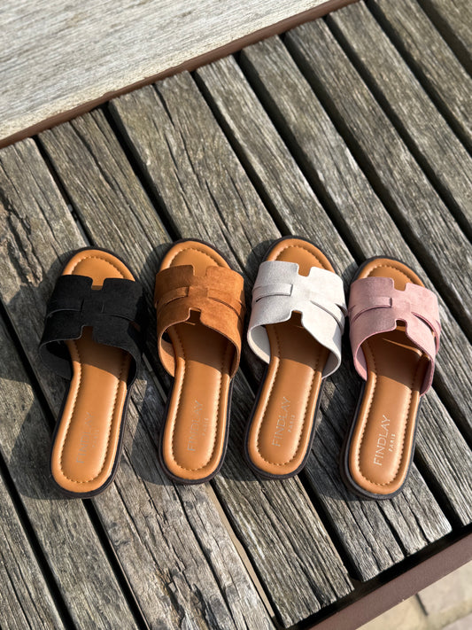 Sandales "Hélène"