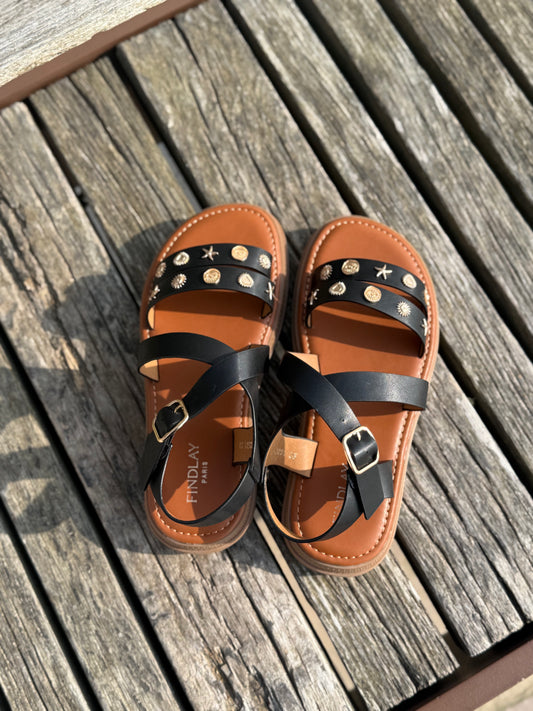 Sandales "Vahé"