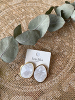 Boucles d'oreilles "HAUMANA"