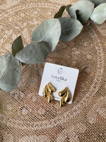 Boucles d'oreilles "RAITEVA"