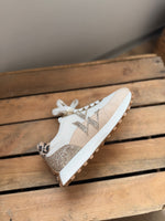 Baskets "Faustine"