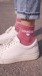 Chaussettes "Loveuse"