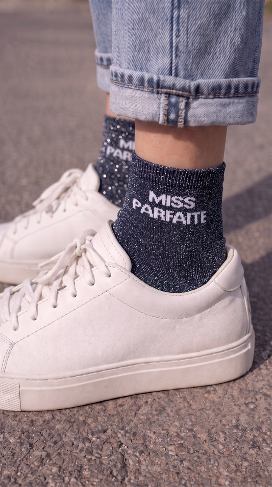 Chaussettes "Miss Parfaite"
