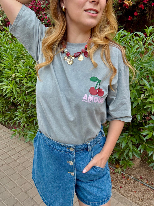 T-shirt "Cherry"