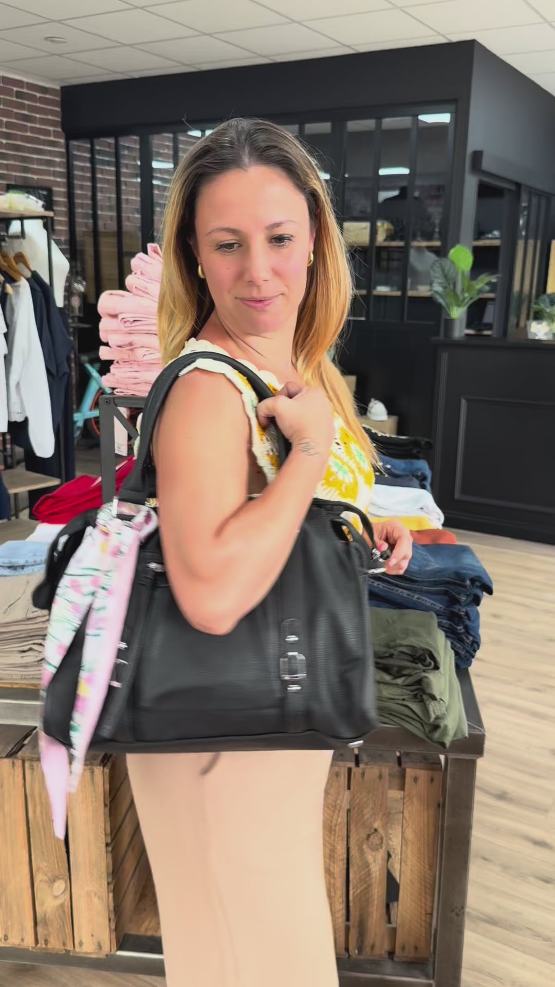 sac à main rentrée 